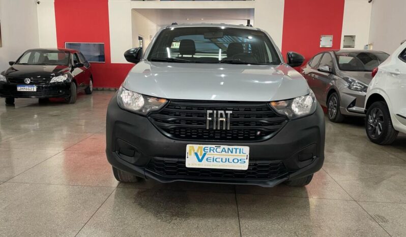 
								Fiat Strada  1.4 Endurence full									