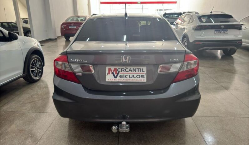 
								Honda Civic  1.8 LXL full									