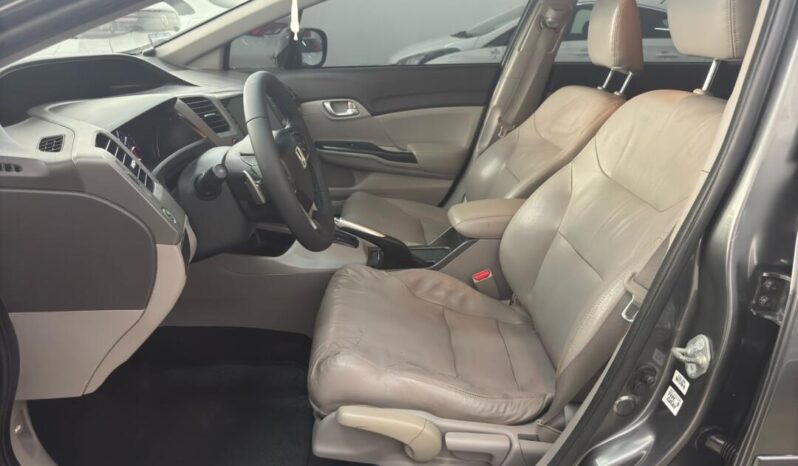
								Honda Civic  1.8 LXL full									