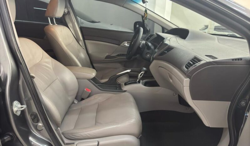 
								Honda Civic  1.8 LXL full									