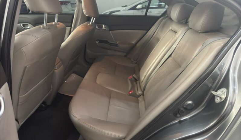 
								Honda Civic  1.8 LXL full									