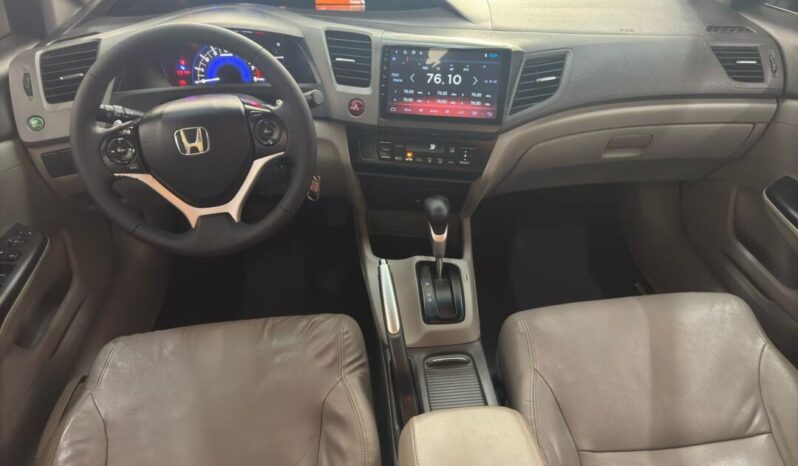 
								Honda Civic  1.8 LXL full									