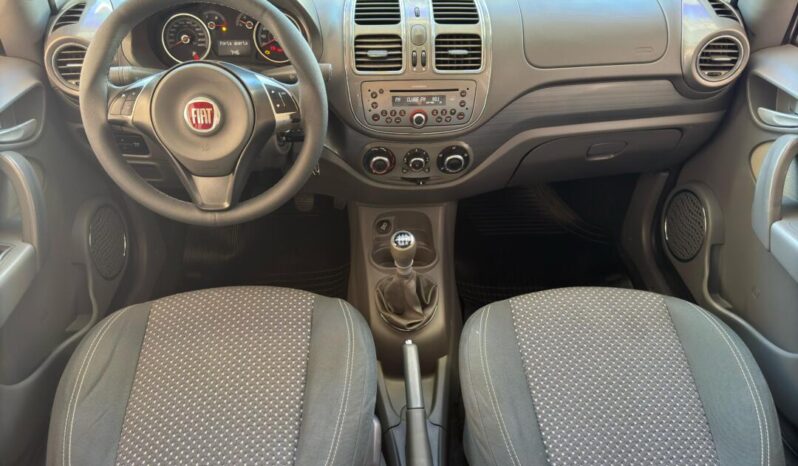 
								Fiat Grand Siena  1.6 Essence full									