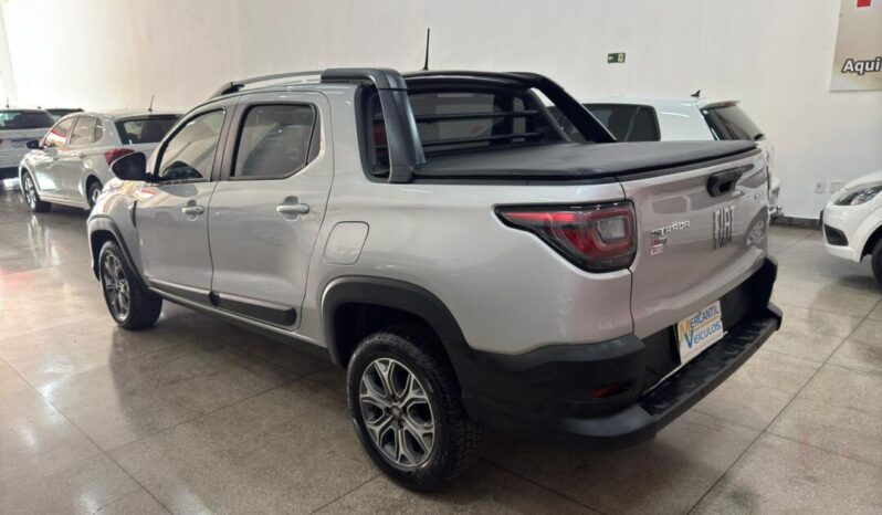 
								Fiat Strada  1.3 Volcano full									