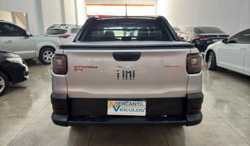 
								Fiat Strada  1.3 Volcano full									
