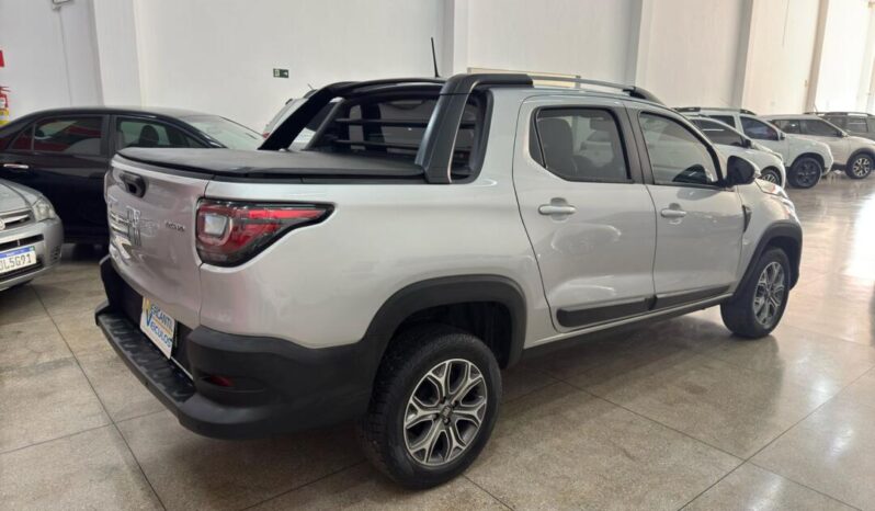 
								Fiat Strada  1.3 Volcano full									