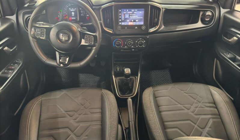 
								Fiat Strada  1.3 Volcano full									