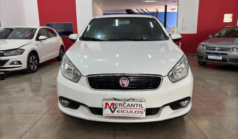 
								Fiat Grand Siena  1.6 Essence full									