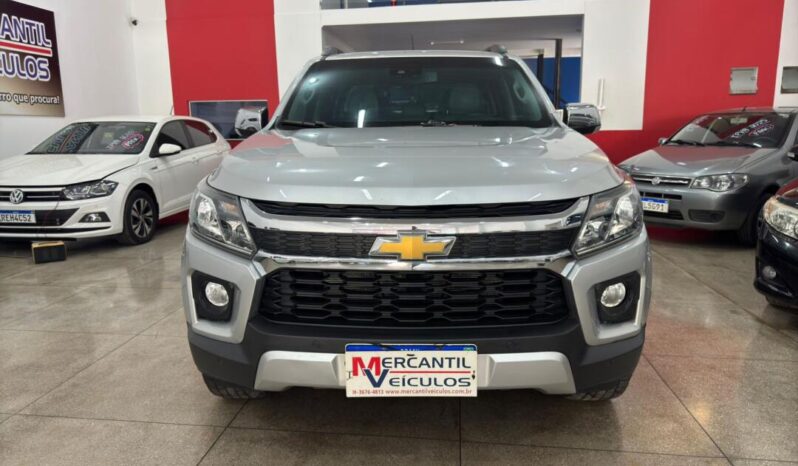 
								Chevrolet S10  2.5 LTZ 4X4 full									