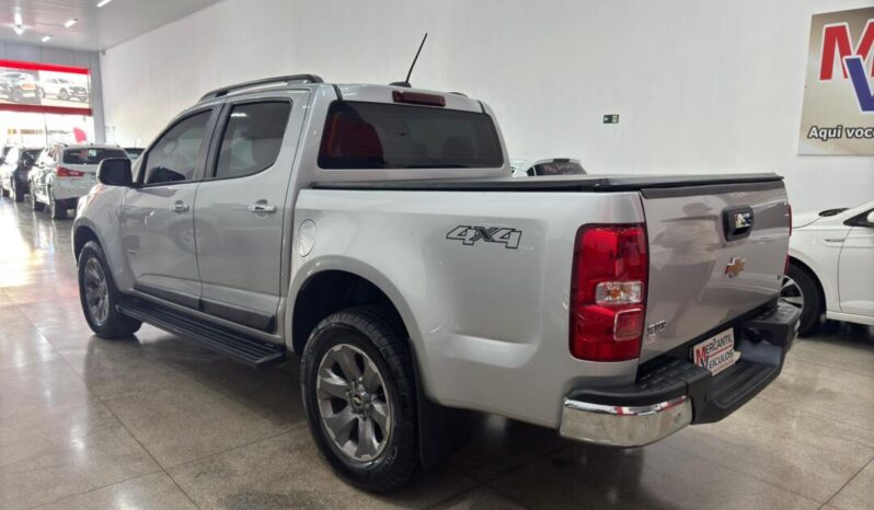 
								Chevrolet S10  2.5 LTZ 4X4 full									