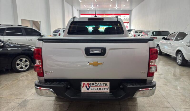 
								Chevrolet S10  2.5 LTZ 4X4 full									