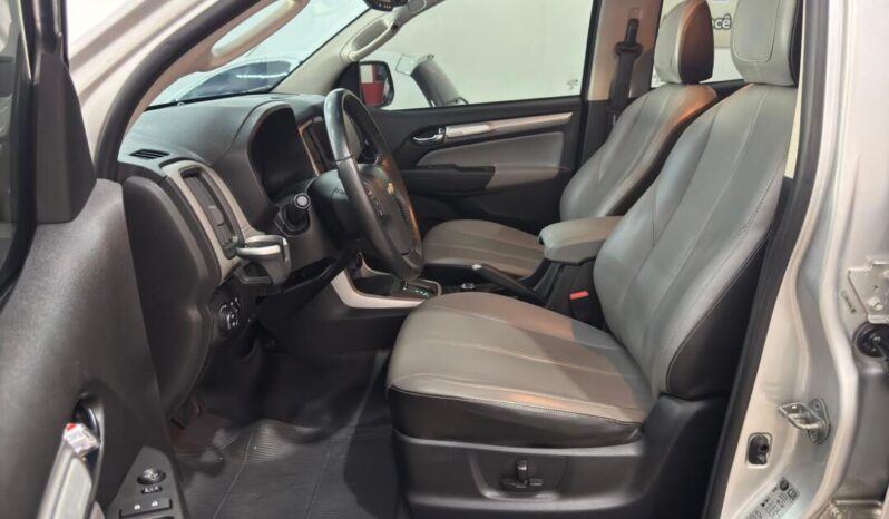 
								Chevrolet S10  2.5 LTZ 4X4 full									