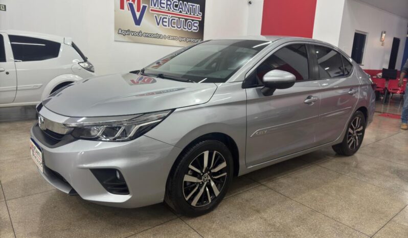 
								Honda City  1.5 EXL full									