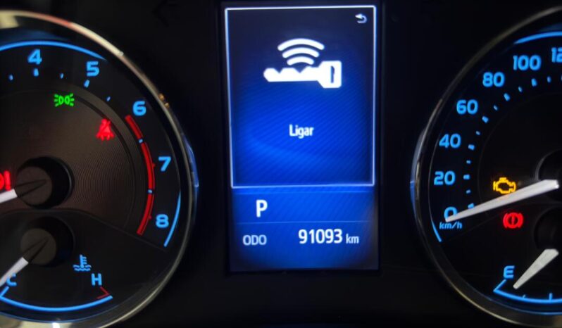 
								Toyota Corolla  2.0 XEI full									