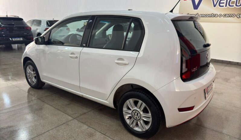 
								Volkswagen UP  1.0 Turbo Move TSI full									