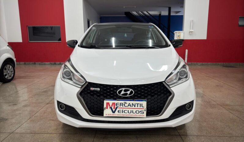 
								Hyundai HB20  1.6 Comfort Plus R Spec full									