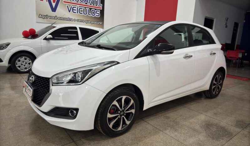 
								Hyundai HB20  1.6 Comfort Plus R Spec full									