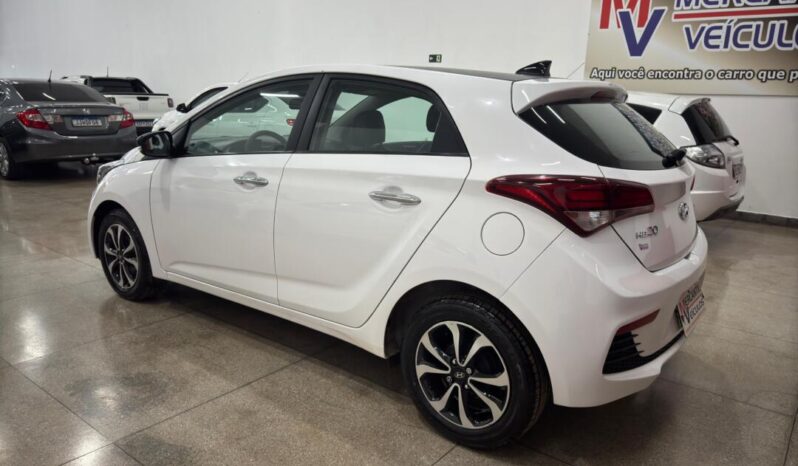 
								Hyundai HB20  1.6 Comfort Plus R Spec full									