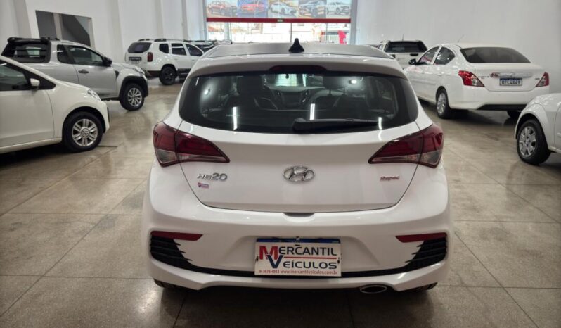 
								Hyundai HB20  1.6 Comfort Plus R Spec full									