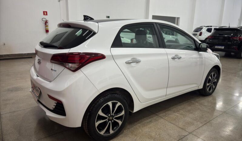 
								Hyundai HB20  1.6 Comfort Plus R Spec full									