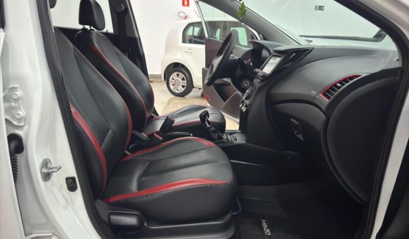 
								Hyundai HB20  1.6 Comfort Plus R Spec full									