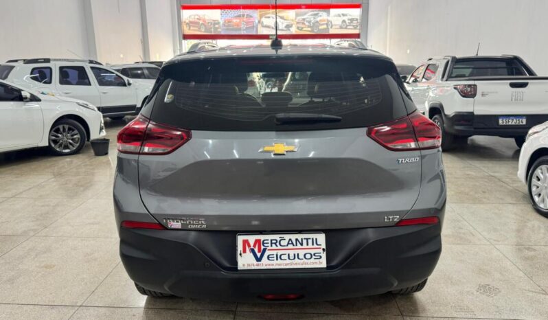 
								Chevrolet Tracker  1.2 LTZ Turbo full									