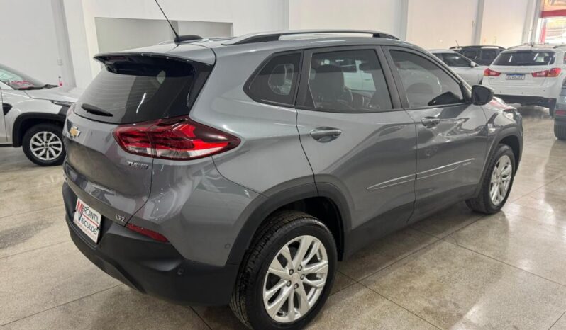 
								Chevrolet Tracker  1.2 LTZ Turbo full									