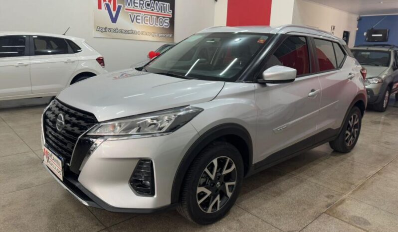 
								Nissan Kicks  1.6 Sense full									