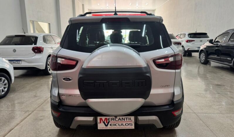 
								Ford Ecosport  2.0 Storm full									