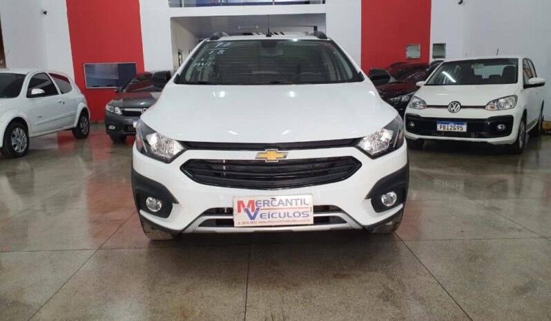 
								Chevrolet Onix  1.4 Atractiv full									