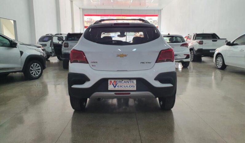 
								Chevrolet Onix  1.4 Atractiv full									