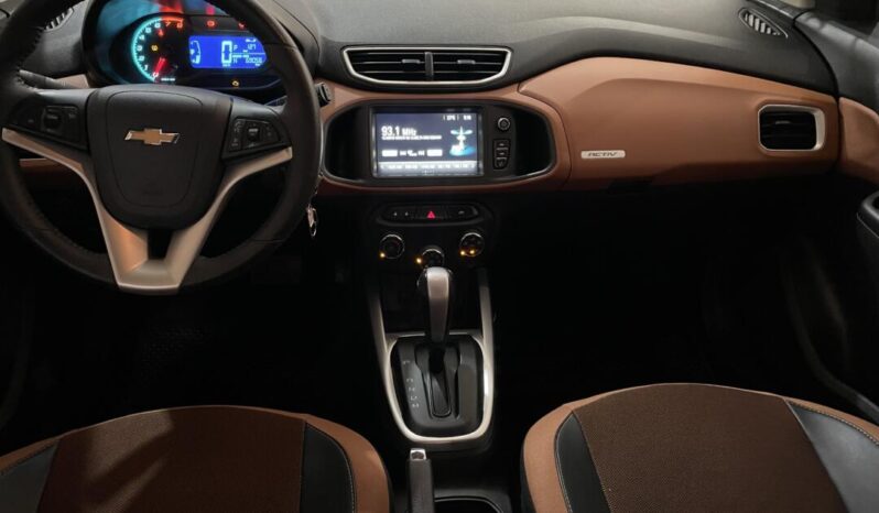 
								Chevrolet Onix  1.4 Atractiv full									