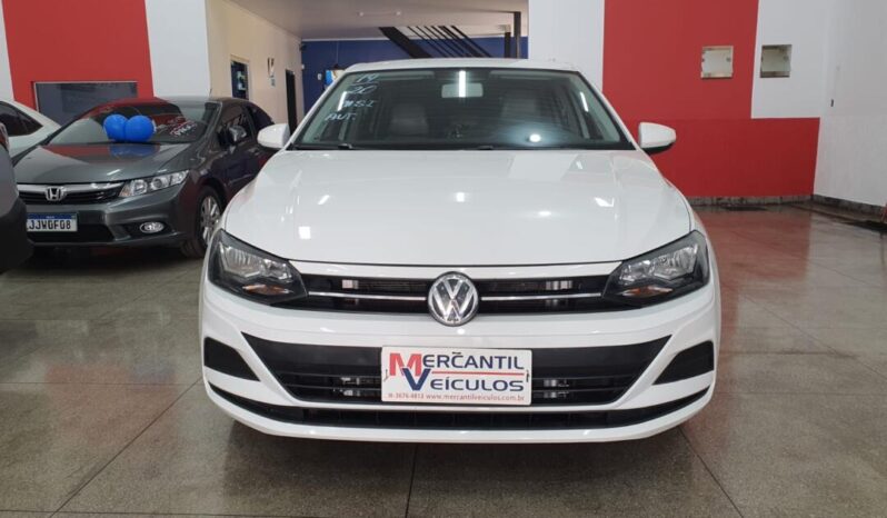 
								Volkswagen Virtus  1.6 MSI full									