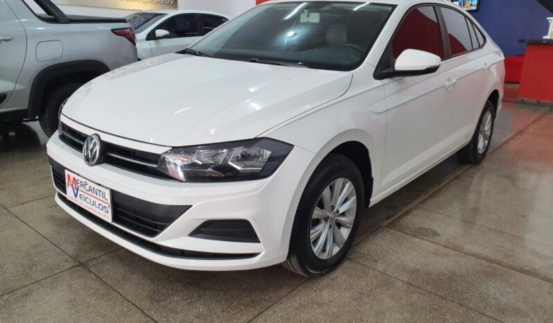 
								Volkswagen Virtus  1.6 MSI full									