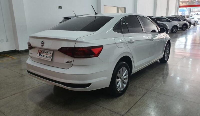 
								Volkswagen Virtus  1.6 MSI full									