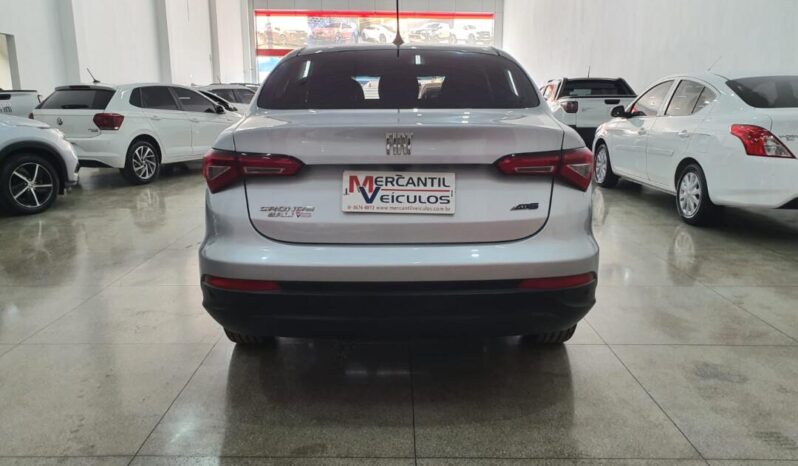 
								Fiat Cronos  1.8 Precision full									