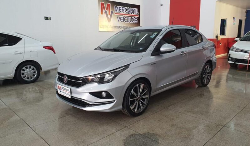 
								Fiat Cronos  1.8 Precision full									