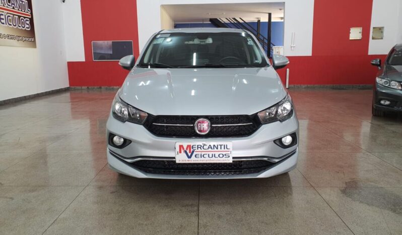 
								Fiat Cronos  1.8 Precision full									