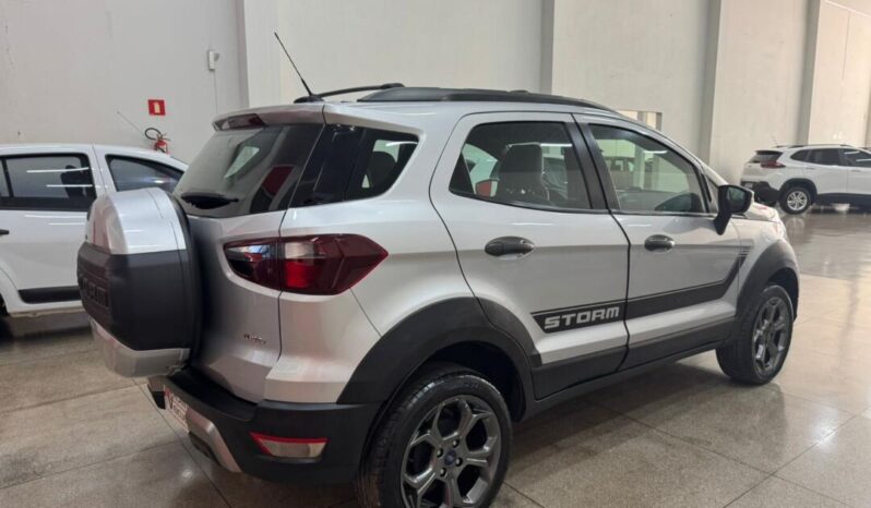 
								Ford Ecosport  2.0 Storm full									