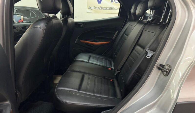 
								Ford Ecosport  2.0 Storm full									