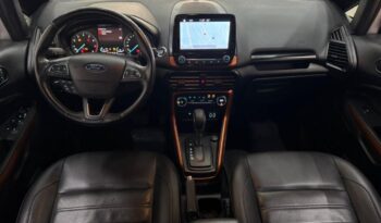 
									Ford Ecosport  2.0 Storm full								