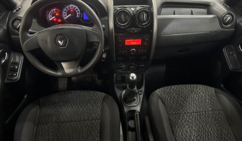 
								Renault Duster  1.6 Expression full									