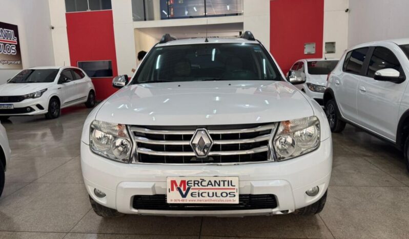
								Renault Duster  2.0 Dynamique full									