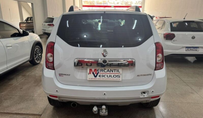 
								Renault Duster  2.0 Dynamique full									