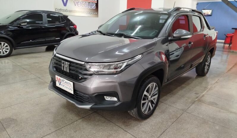 
								Fiat Strada  1.3 Volcano full									