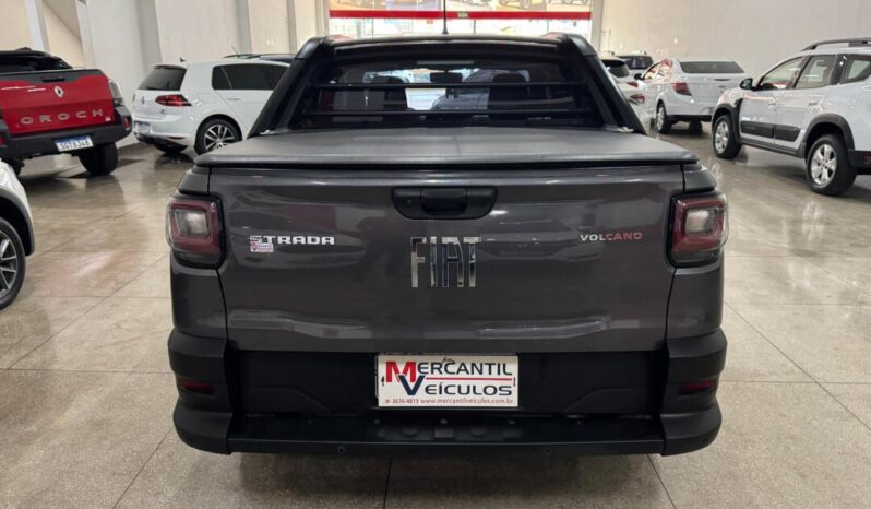 
								Fiat Strada  1.3 Volcano full									