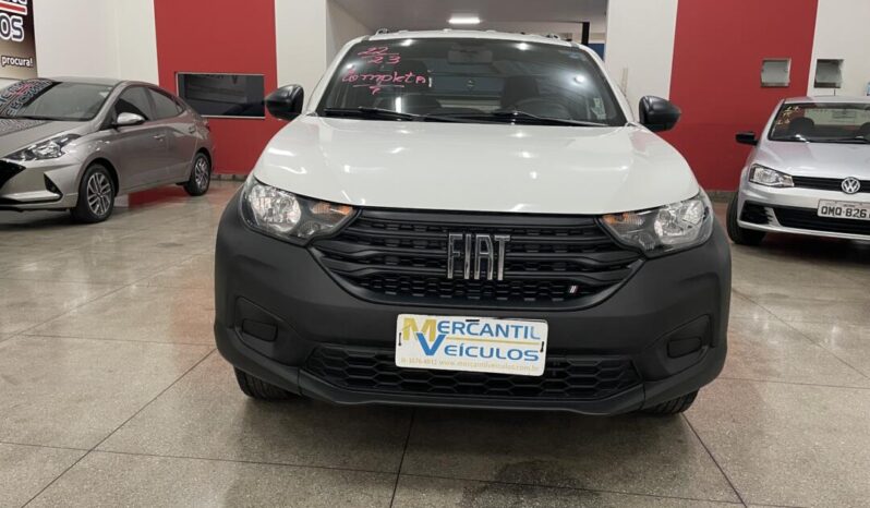 
								Fiat Strada  1.4 Endurece full									