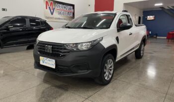 
									Fiat Strada  1.4 Endurece full								