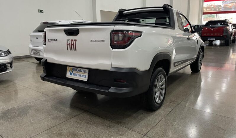 
								Fiat Strada  1.4 Endurece full									