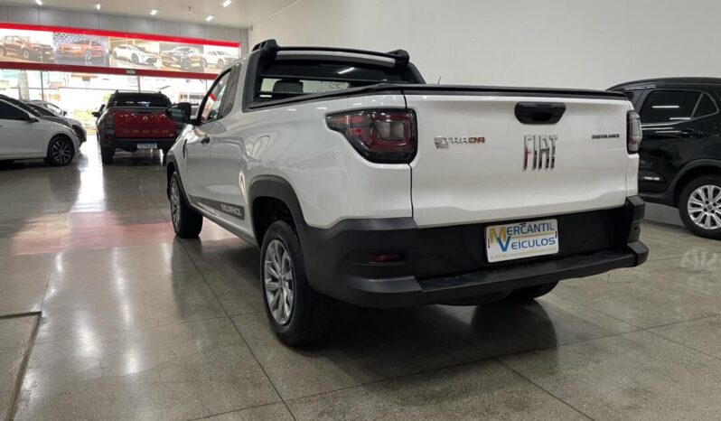 
								Fiat Strada  1.4 Endurece full									